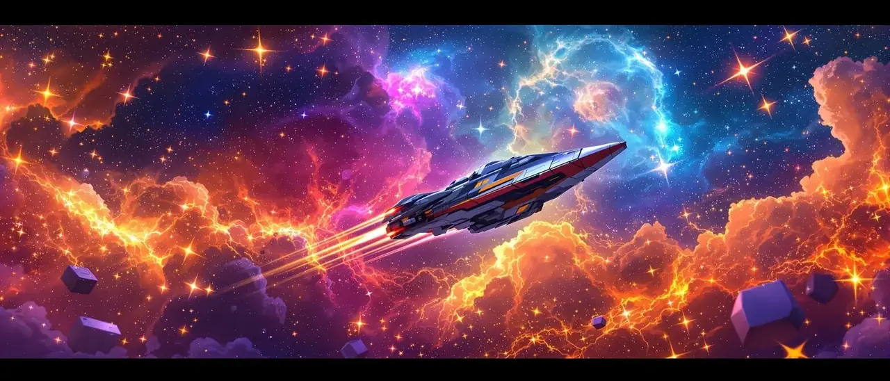 星海征途 轮播图