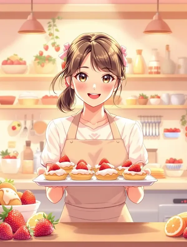 甜心烘焙屋